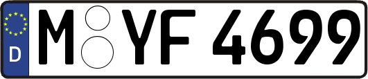 M-YF4699