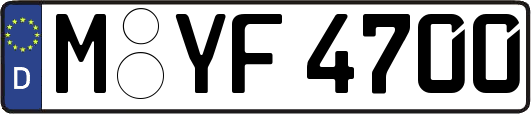 M-YF4700