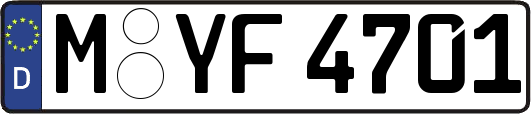M-YF4701