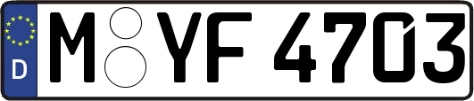 M-YF4703