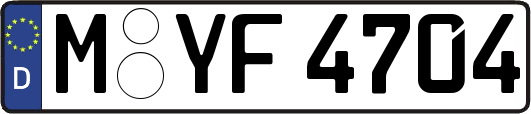 M-YF4704