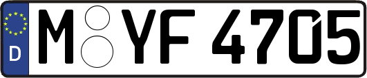 M-YF4705