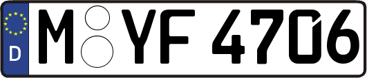 M-YF4706