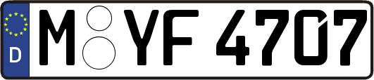 M-YF4707