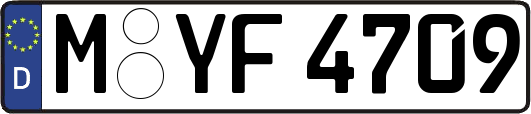 M-YF4709