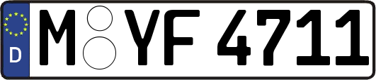 M-YF4711