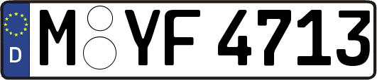 M-YF4713