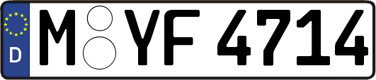 M-YF4714