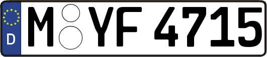 M-YF4715