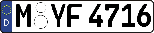 M-YF4716
