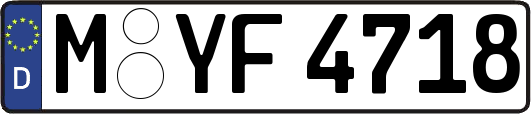 M-YF4718