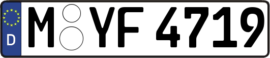 M-YF4719