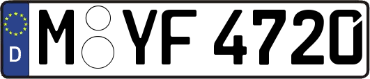 M-YF4720