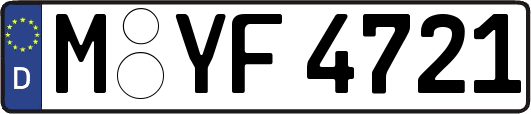 M-YF4721