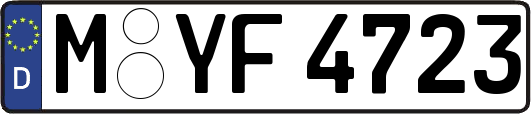 M-YF4723