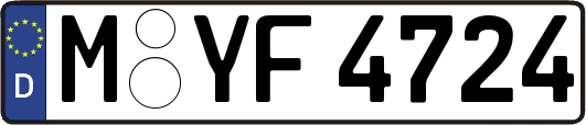 M-YF4724