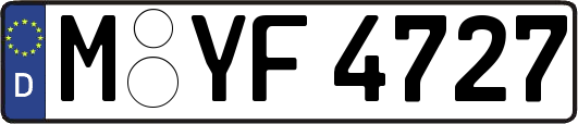M-YF4727