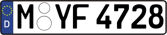 M-YF4728