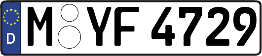 M-YF4729