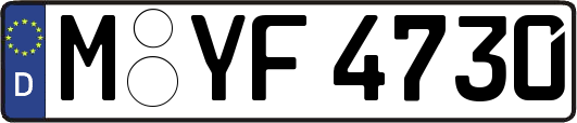 M-YF4730