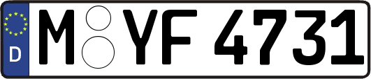 M-YF4731
