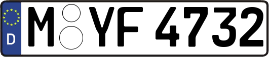 M-YF4732