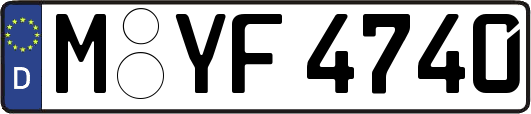 M-YF4740