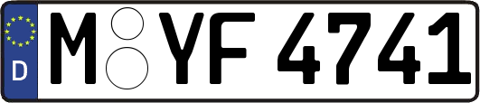 M-YF4741