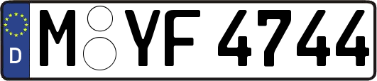 M-YF4744