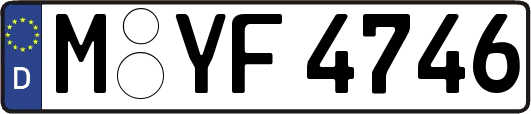 M-YF4746