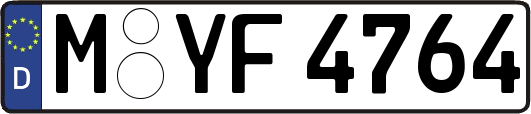 M-YF4764