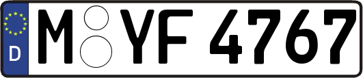 M-YF4767