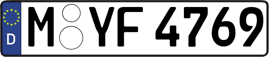 M-YF4769