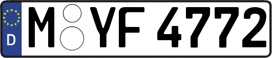 M-YF4772
