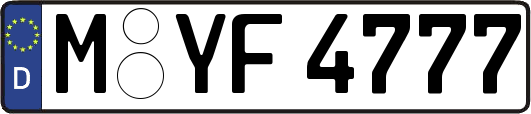 M-YF4777