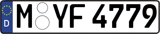 M-YF4779