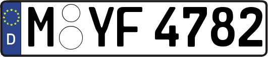 M-YF4782