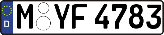 M-YF4783