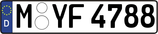 M-YF4788