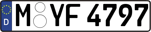M-YF4797