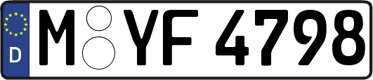 M-YF4798