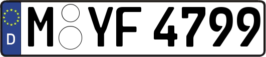 M-YF4799