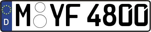M-YF4800