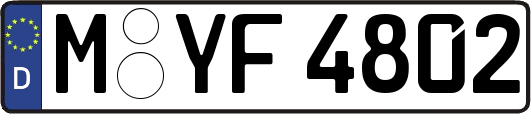 M-YF4802