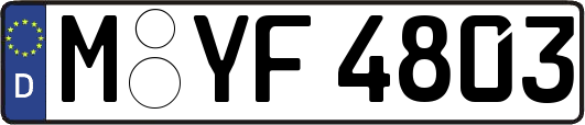 M-YF4803