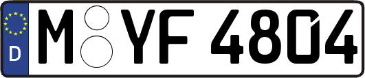 M-YF4804