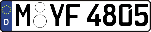 M-YF4805