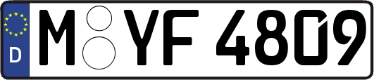 M-YF4809