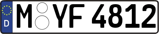 M-YF4812