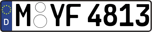 M-YF4813